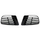 Body kit e accessori visivi RACES griglia per VW Golf 6 5K1 09-13 | race-shop.it