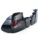 Fari Fanali posteriori in vetro cristallo Nero/scuro adatto a BMW E46 Sedan 98-01 | race-shop.it