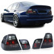 Fari Fanali posteriori in vetro cristallo Nero/scuro adatto a BMW E46 Sedan 98-01 | race-shop.it