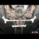 Strutbars (montanti) Maserati Quattro Porte 4.2 04+ Ultra-R 4 punti Barra anteriore | race-shop.it