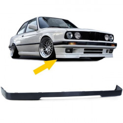 RACES splitter anteriore per bumper for BMW 3 series E30 87-94