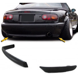 RACES estensione spoiler per paraurti Mazda MX5 NA 89-98