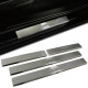 Body kit e accessori visivi Protezione davanzale in acciaio inox Esclusivo per Citroen C4 B7 da 09 | race-shop.it