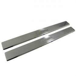 Protezione davanzale in acciaio inox Esclusivo per Peugeot 307 CC da 07