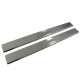 Body kit e accessori visivi Protezione davanzale in acciaio inox Esclusivo per Renault Kangoo 04-07 | race-shop.it