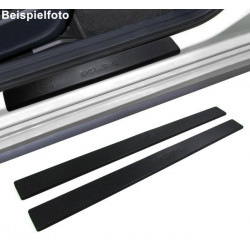 Battitacco nero Esclusiva per VW Golf 2 II 3-door 83-92