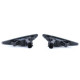 Fari Indicatore di direzione laterale Nero Fumo per Mazda 5 CW 10-13 6 GH 07-13 MX5 ND RX8 | race-shop.it