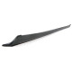 Body kit e accessori visivi Spoiler posteriore a labbrostrip flessibile universale per l`incollaggio Carbon look | race-shop.it