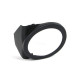 Body kit e accessori visivi Fendinebbia copertura Sinistra adatto per BMW 3ER E46 98-07 | race-shop.it