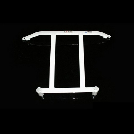 Strutbars (montanti) Mercedes W123 2.3 79-85 UltraRacing 4 punti Anteriore Braccio ad H inferiore | race-shop.it
