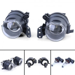 RACES fendinebbia (Projector) per BMW X3 E83 04-06 (per paraurti M Package)
