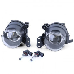 Projector Fendinebbia Destra Sinistra per BMW 3 Series E46 Coupe Convertible