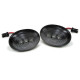Fari LED Indicatori laterali Nero Fumo per Mini R55 R55N R56 R56N R57 R57N R58 R59 | race-shop.it