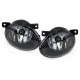 Fari RACES fendinebbia per VW T5 Bus Transporter Multivan Facelift 09 (HB4) | race-shop.it