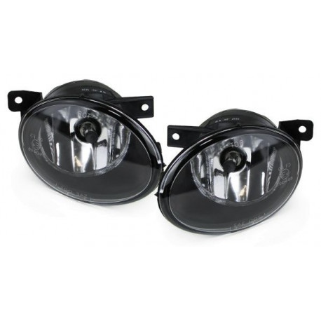 Fari RACES fendinebbia per VW T5 Bus Transporter Multivan Facelift 09 (HB4) | race-shop.it