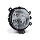 Fari RACES luci diurne a LED per Mini One Cooper F54 F55 F56 F57, sinistro | race-shop.it
