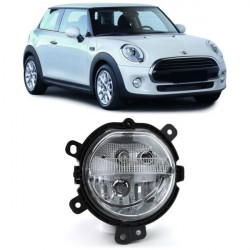 RACES luci diurne a LED per Mini One Cooper F54 F55 F56 F57, destro
