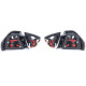 Fari Set di luci posteriori Blackline adatto per BMW 3 Series E90 Sedan 05-08 | race-shop.it