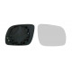 Specchietti retrovisori Specchio in vetro riscaldato destra per Seat Arosa 6H 97-04 | race-shop.it