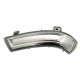 Fari Indocatore di direzione specchio sinistra per VW Golf V 1K 03-09 | race-shop.it