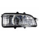 Fari Specchio indicatore di direzione destra per Volvo C30 06-13 | race-shop.it