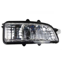 Specchio indicatore di direzione destra per Volvo V70 II 05-08