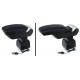 Braccioli auto Premium Bracciolo centrale con vano portaoggetti + 2 USB per Nissan Nota 06-12 | race-shop.it