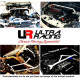Strutbars (montanti) Subaru BRZ/ Toyota GT86 Ultra-R 4 punti Barra media inferiore 2145 | race-shop.it