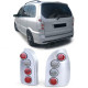 Fari Hella Fanali posteriori in vetro posteriori Argento Coppia per Opel Zafira A 99-05 | race-shop.it