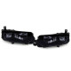Fari Fendinebbia Nero Fumo Vetro Trasparente per VW T6 Bus Transporter da 15 | race-shop.it