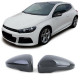 Specchietti retrovisori Calotte degli specchietti in carbonio per la sostituzione per VW Scirocco Passat CC Beetle | race-shop.it