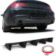 Body kit e accessori visivi RACES diffusore posteriore universale 5 pinne | race-shop.it