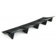 Body kit e accessori visivi RACES diffusore posteriore universale 5 pinne | race-shop.it