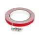 Body kit e accessori visivi RACES diffusore posteriore universale 5 pinne | race-shop.it