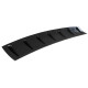 Body kit e accessori visivi RACES diffusore posteriore universale 7 pinne | race-shop.it