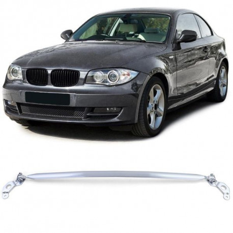 Strutbars (montanti) Barra di sostegno in alluminio regolabile adatto per BMW 1 Series E81 E82 E87 Diesel da 04 | race-shop.it