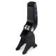 Cruscotti e braccioli per auto Bracciolo console centrale Race con vano portaoggetti ripiegabile Nero universale | race-shop.it