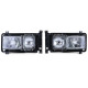 Fari RACES fari anteriori per Corner VW T3 79-92 | race-shop.it