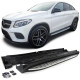 Body kit e accessori visivi Pedane da corsa in alluminio stile OE con ABE per Mercedes GLE Coupe C292 da 15 | race-shop.it