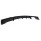 Body kit e accessori visivi Diffusore posteriore performance doppio tubo a sinistra per BMW 3ER F30 | race-shop.it