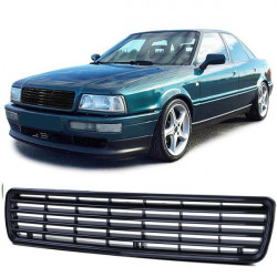 Griglia sportiva senza emblema Nero per Audi 80 B4 Sedan Avant Cabrio