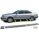 Body kit e accessori visivi RACES modanature laterali per Audi 100 C4 90-94 | race-shop.it