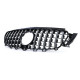 Body kit e accessori visivi Griglia del radiatore Sportivo in cromo lucido nero per Mercedes E Class W213 S213 16-20 | race-shop.it