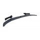 Body kit e accessori visivi RACES splitter anteriore (Performance) per BMW F10 F11, nero opaco | race-shop.it