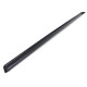 Body kit e accessori visivi Griglia del radiatore senza emblema nero Cromato con spoiler a griglia per VW Golf 2 83-91 | race-shop.it