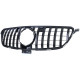 Body kit e accessori visivi RACES griglia (Sport) per Mercedes GLE Coupe C292 ab15, nero | race-shop.it