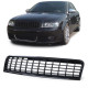 Body kit e accessori visivi Griglia sportiva senza emblema Nero per Audi A4 B6 8E 00-04 | race-shop.it
