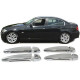 Body kit e accessori visivi Coperture delle maniglie delle porte cromate adatto per BMW 1ER E87 X6 E71 3ER E90 | race-shop.it