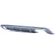 Body kit e accessori visivi Sport Diffusore posteriore inserto con terminali di scarico a 4 tubi in acciaio inox per Audi A3 8V 13-16 | race-shop.it