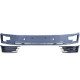 Body kit e accessori visivi RACES splitter anteriore per VW T6 Multivan Transporter from 15 | race-shop.it